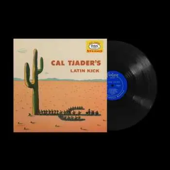 LP Cal Tjader: Latin Kick (180g) (limited Edition)