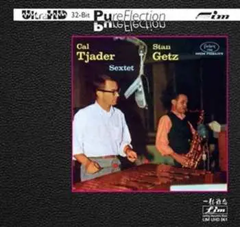 CD Cal Tjader - Stan Getz Sextet: Sextet