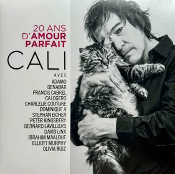 2LP Cali: 20 Ans D'amour Parfait