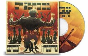CD Calibro 35: Scacco Al Maestro Vol.I