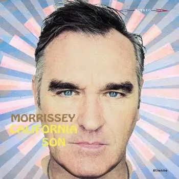 CD Morrissey: California Son