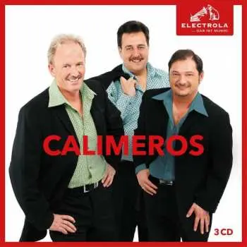 3CD/Box Set Calimeros: Calimeros