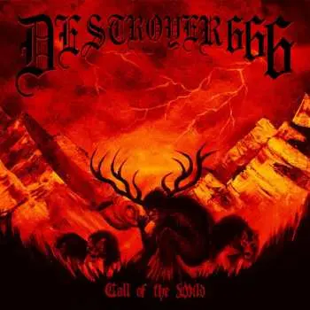 LP Deströyer 666: Call Of The Wild