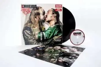 LP/CD Callejón: Hartgeld Im Club DLX | LTD