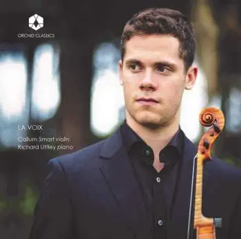 CD Callum Smart: La Voix