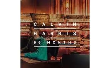 Calvin Harris: 96 Months (2LP)