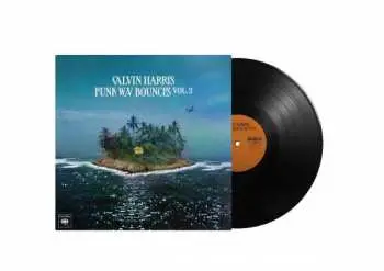 Calvin Harris: Funk Wav Bounces Vol. 2 LP