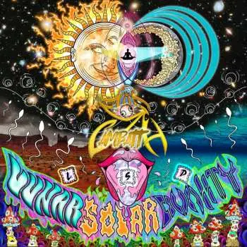 LP Cambatta: LSD: Lunar Solar Duality (Part One: Lunar Edition)