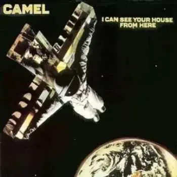 CD Camel: I Can See Your House From Here