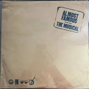 LP Cameron Crowe: Almost Famous - 1973 Bootleg