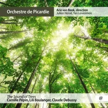CD Camille Pépin: The Sound of Trees
