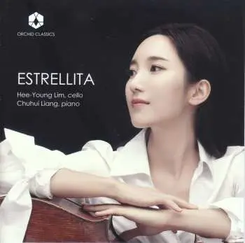 CD Camille Saint-Saëns: Hee-young Lim & Chuhui Liang - Estrellita