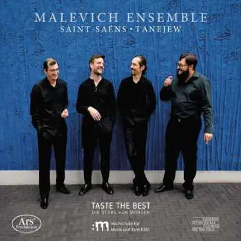 SACD Camille Saint-Saëns: Taste The Best