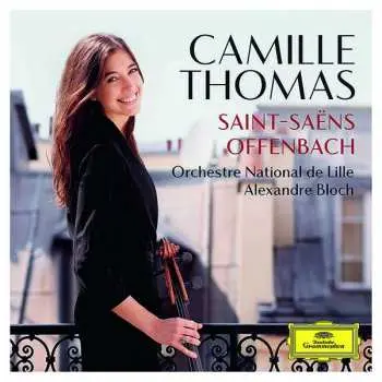 CD Camille Thomas: Camille Thomas