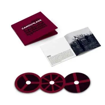 3CD Camouflage: Rewind To The Future And Goodbye LTD
