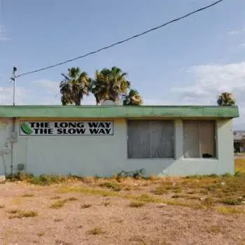 CD Camp Trash: The Long Way, The Slow Way