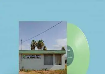 LP Camp Trash: The Long Way, The Slow Way CLR | LTD