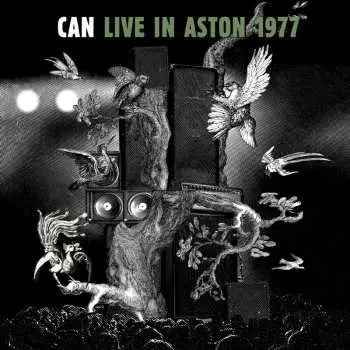 LP Can: Live In Aston 1977