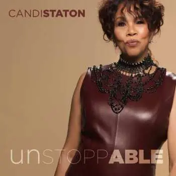 LP Candi Staton: Unstoppable