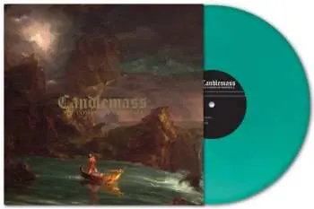 LP Candlemass: The Coming Of Nightfall CLR