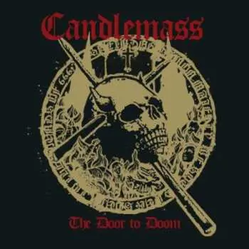 2LP Candlemass: The Door To Doom LTD
