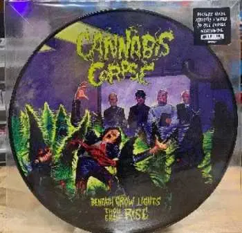 LP Cannabis Corpse: Beneath Grow Lights Thou Shalt Rise PIC