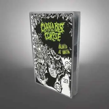MC Cannabis Corpse: Blunted At Birth