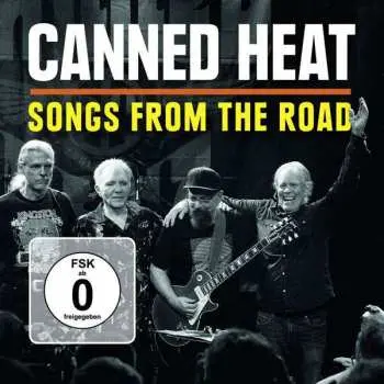 CD/DVD Canned Heat: Songs From The Road
