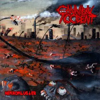 LP Cannibal Accident: Nekrokluster LTD