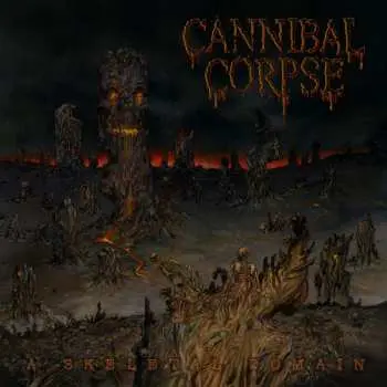 CD Cannibal Corpse: A Skeletal Domain LTD | DIGI