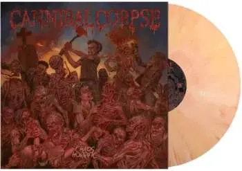 LP Cannibal Corpse: Chaos Horrific