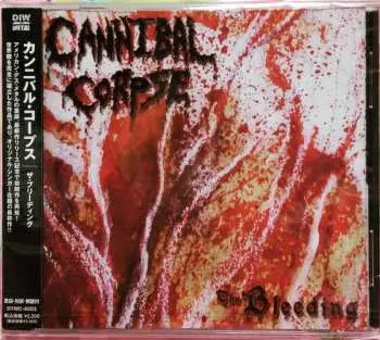 CD Cannibal Corpse: The Bleeding = ザ・ブリーディング