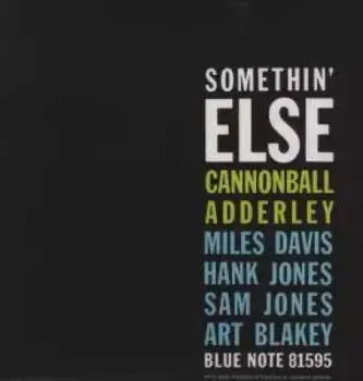 Somethin' Else