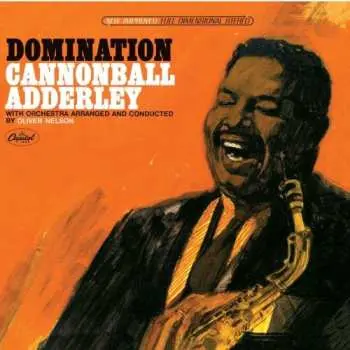CD Cannonball Adderley: Domination