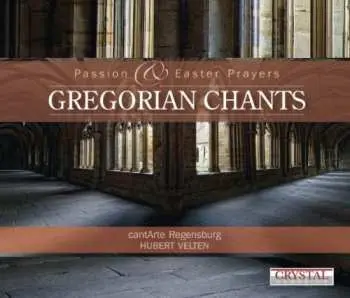 CD CantArte Regensburg: Gregorianische Gesänge / Gregorian Chants - An Marienfesten / For Marian Festivals