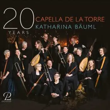 CD Capella De La Torre: 20 Years Capella De La Torre