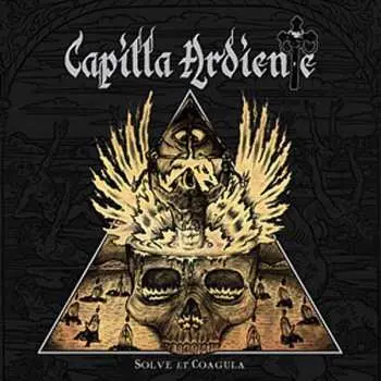 CD Capilla Ardiente: Solve Et Coagula