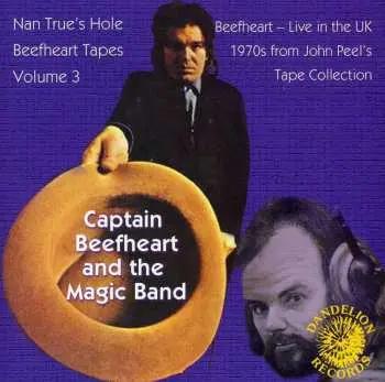 CD Captain Beefheart: Nan True's Hole Tapes Vol 3