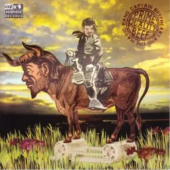 CD Captain Beefheart: Prime Quality Beef LTD | NUM