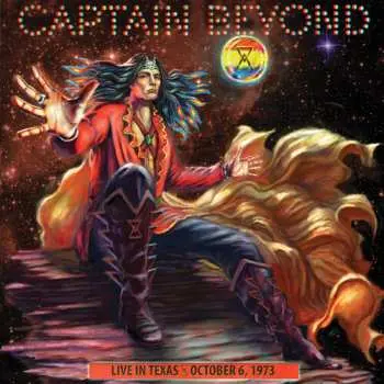 CD Captain Beyond: Live In Texas - October 6, 1973