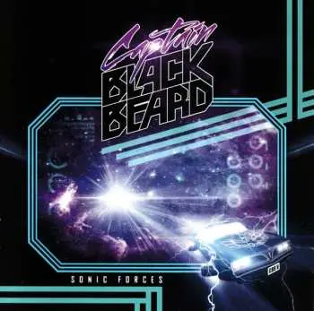CD Captain Black Beard: Sonic Forces