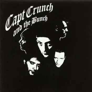 SP Captain Crunch And The Bu: 7-captain Crunch And The Bunch