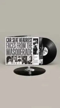 2LP Car Seat Headrest: Faces From The Masquerade