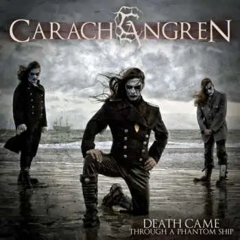 CD Carach Angren: Death Came Through a Phantom Ship