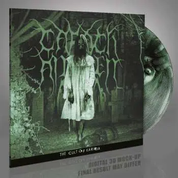 LP Carach Angren: The Cult Of Kariba CLR