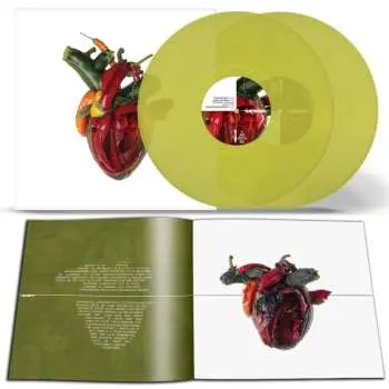 Carcass: Torn Arteries / Transparent Lime LP