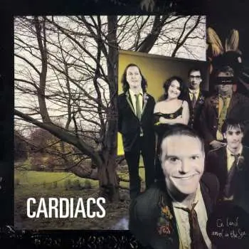 CD Cardiacs: On Land And In The Sea