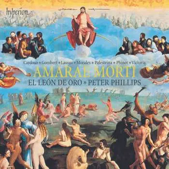 CD Manuel Cardoso: Amarae Morti