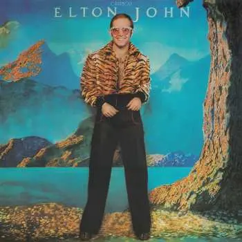 LP Elton John: Caribou
