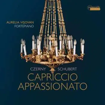 CD Carl Czerny: Klaviersonate Nr.6 D-moll Op.124 "grande Sonate Pour Le Pianoforte Seul"